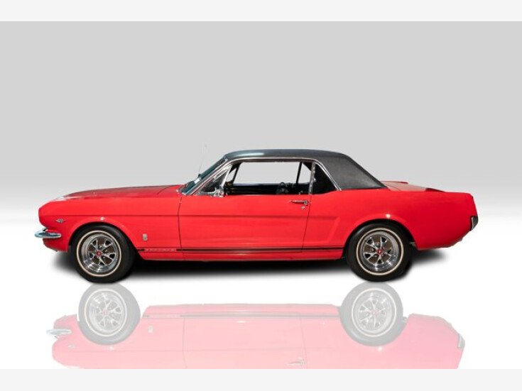 Thumbnail Photo undefined for 1966 Ford Mustang GT Coupe